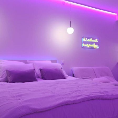 Love Room A 30 Mn Des Plages Et De Vannes Questembert Exterior photo