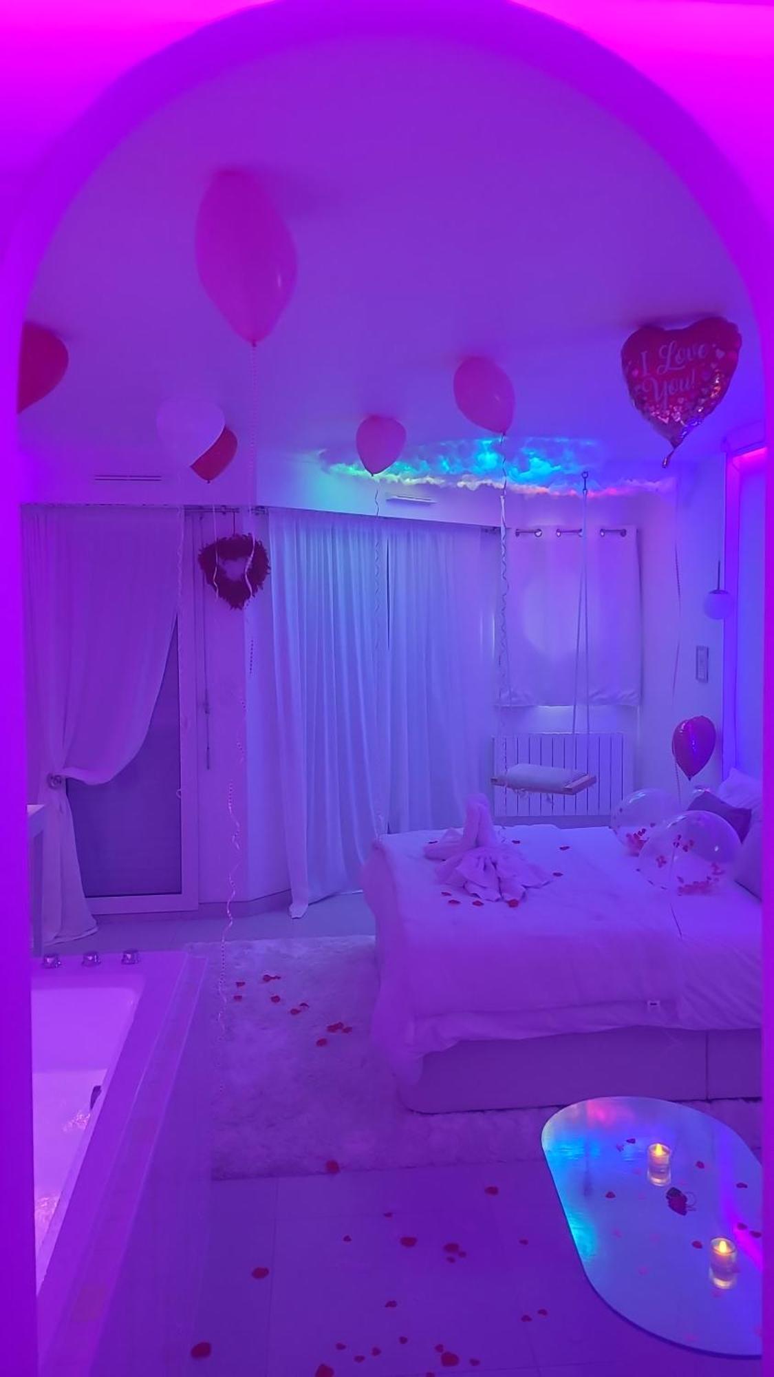 Love Room A 30 Mn Des Plages Et De Vannes Questembert Room photo